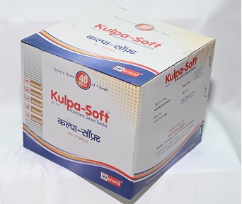 Kulpa Soft - Sterile/Non Sterile Gauze Swabs